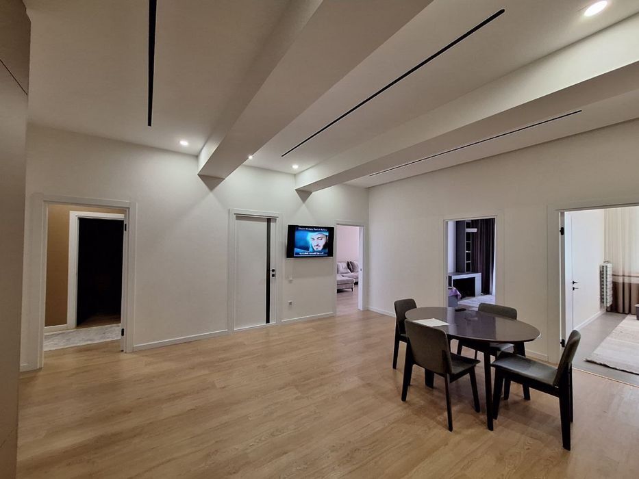 ЖК «Botanica De Luxe»  4/2/5 Площадь: 175 м²