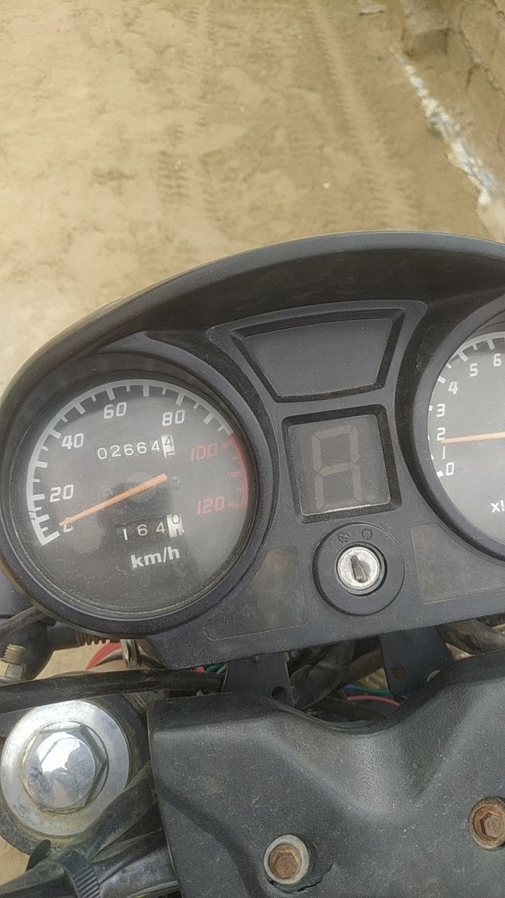 Lochin muravey 200cc