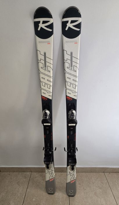 Rossignol React 2 Carbon 154cm