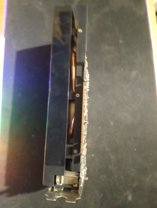 Vând placă video phanton