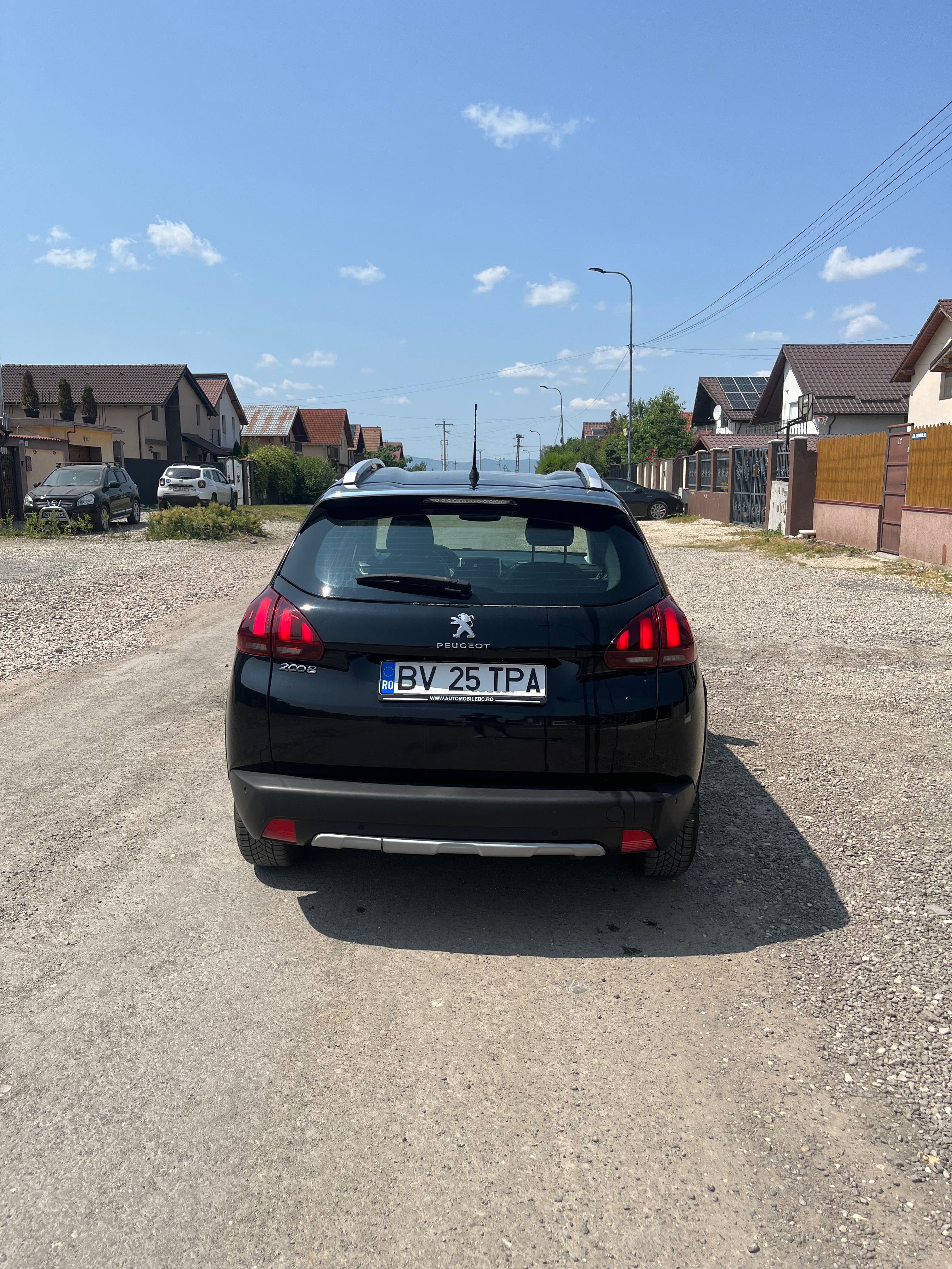 Se vinde Peugeot 2008