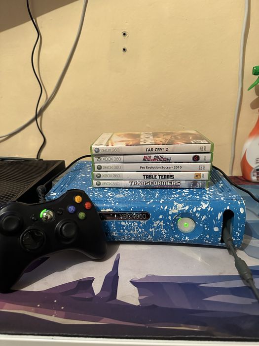 Xbox 360+ jocuri