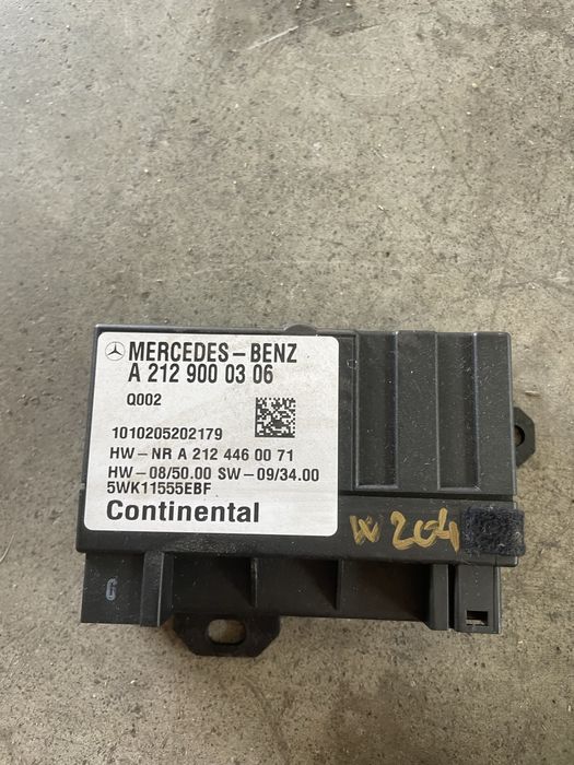 Panou sigurante SAM w204 w212 c e class Mercedes A212 900 02 06 71 04