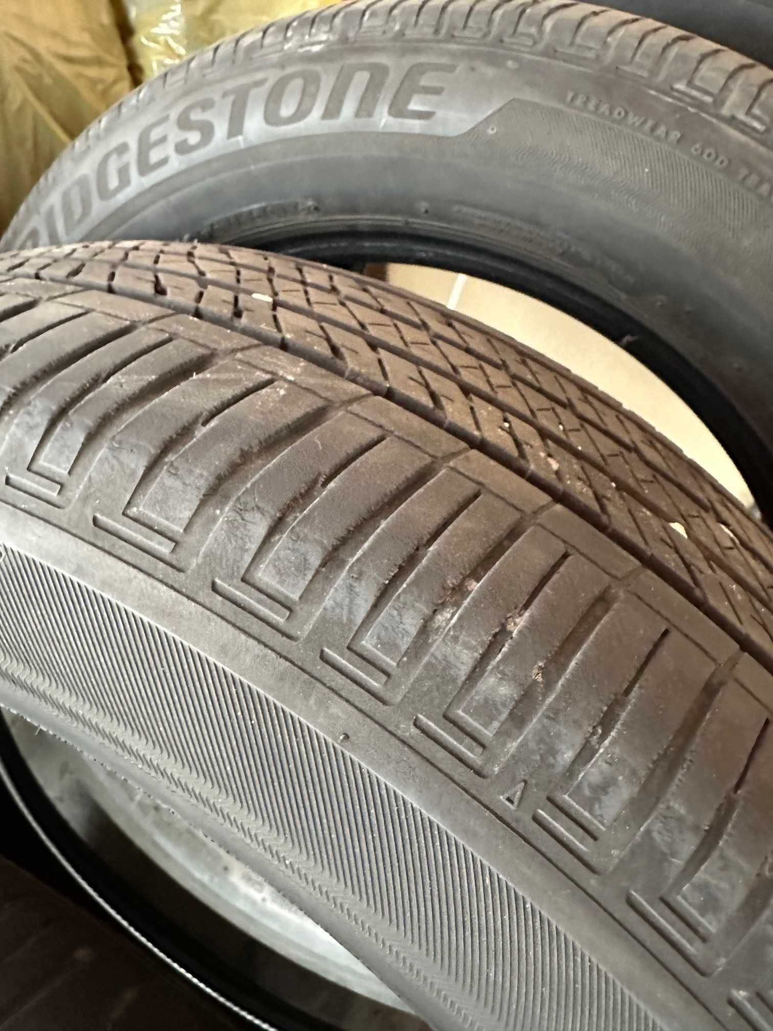 Cauciucuri All Season BRIDGESTONE 235/55 R18