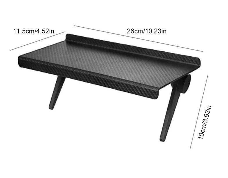 Стойка за Андроид ТВ Бокс Рутер Суич Баня Аксесоар Без Нужда от Монтаж