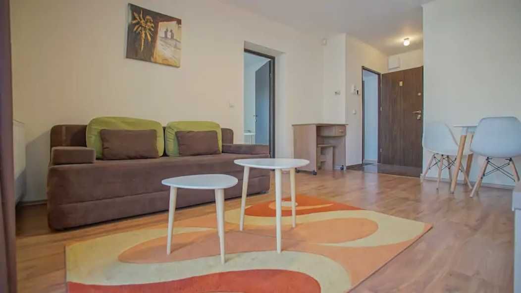 Apartament 2 camere in regim hotelier