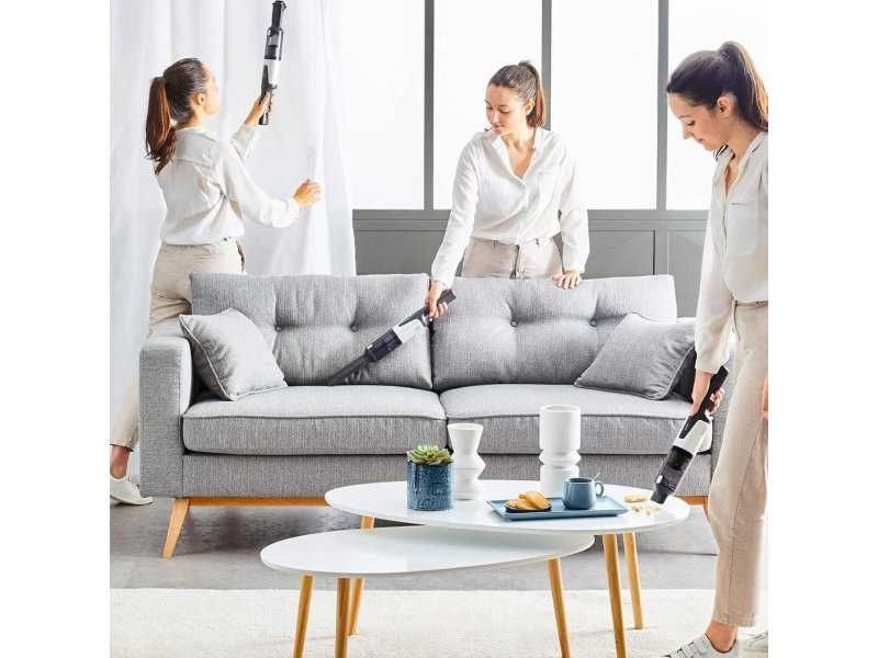 Ултракомпактна Безкабелна Ръчна Прахосмукачка Rowenta X-Touch AC9736WO