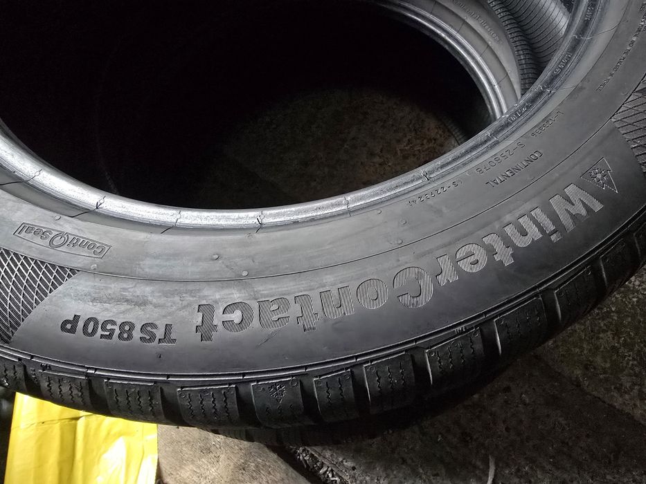 Continental 255/50 R19 103T MS iarnă