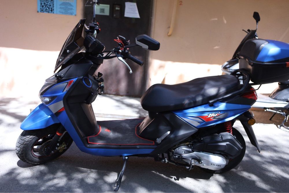 Продам самурай 150кубов