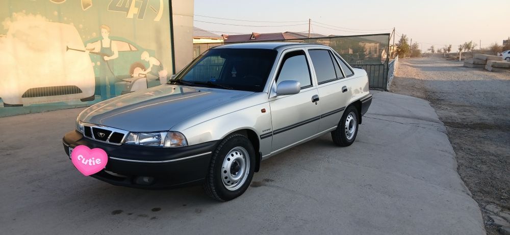 Daewoo Nexia.Нексия 1