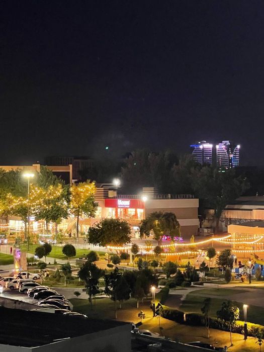 2-х комнатная кв/ра , ЖК  De Lux Oq Saroy от Urban Stroy,  71м2.