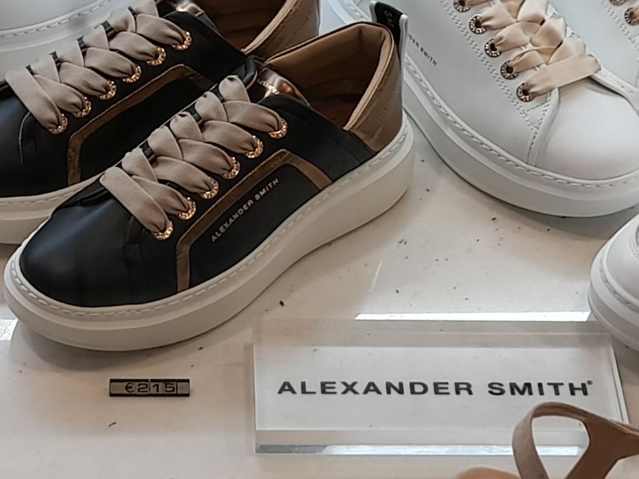 Sneakers Alexander Smith ORIGINALI 100%