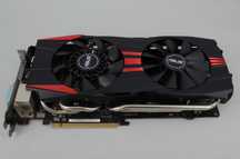 видеокарта Asus R9280