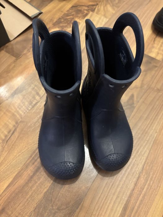 Cizme copii Crocs