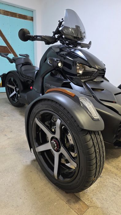 Can am ryker sport 900 ac