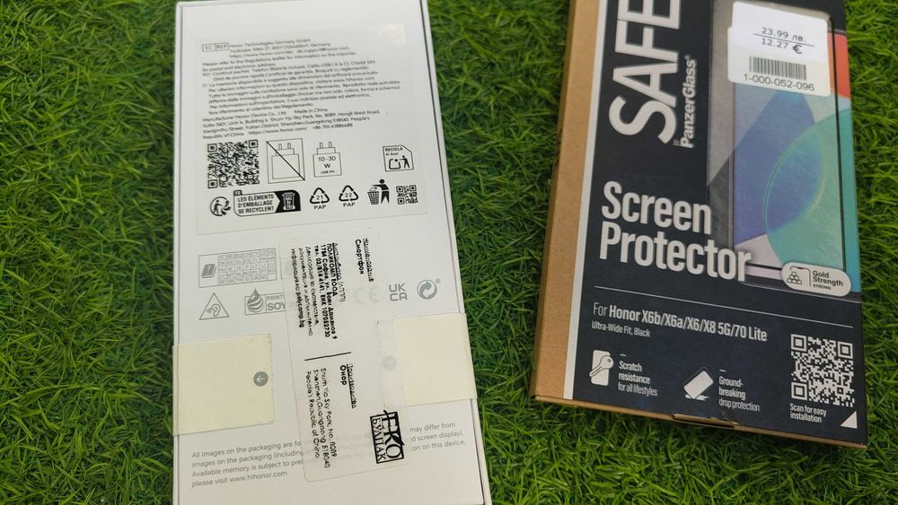 Чисто нов HONOR X6b  128GB / 4GB RAM + Подарък