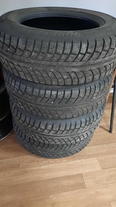 продам шины и диски титановые R 17