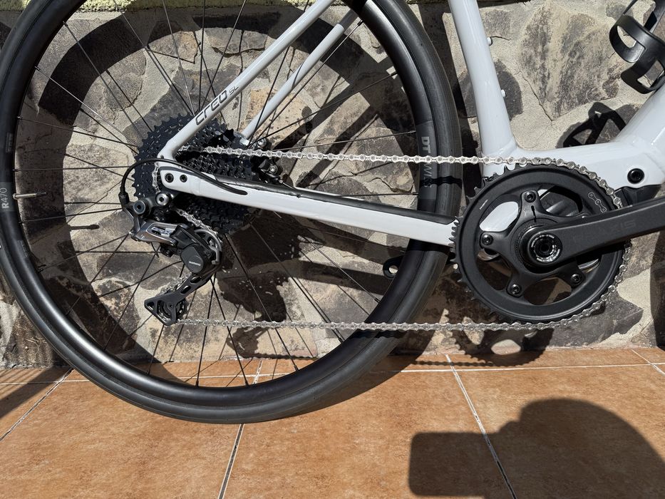 Specialized Turbo Creo 5 ebike