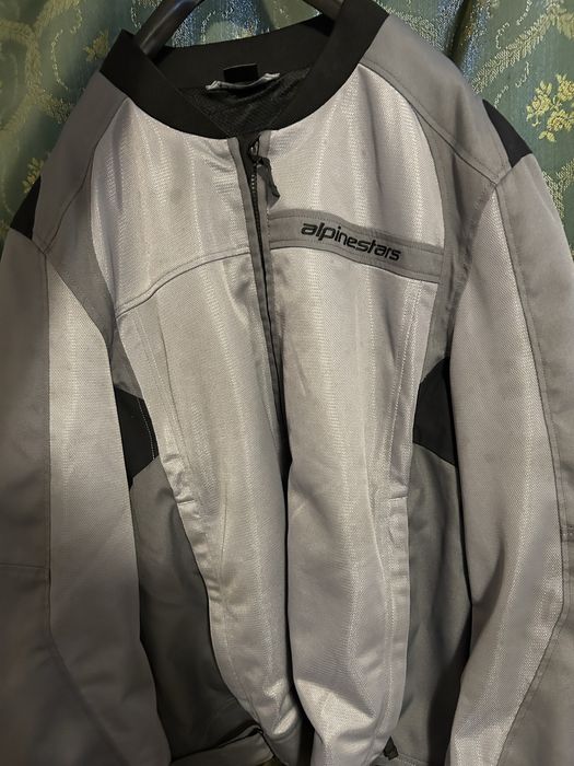 Geaca moto alpinestars luc v2 air 4xl