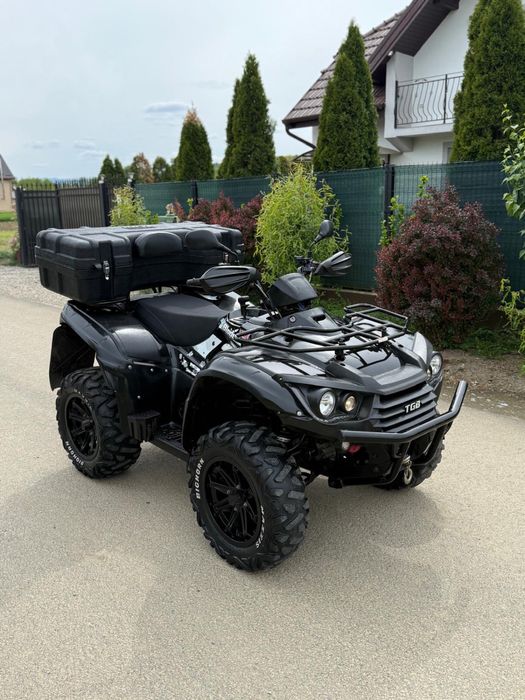 Atv Tgb Blade 550 4x4 injecție 2015 (nu cf moto can am polaris linhai)