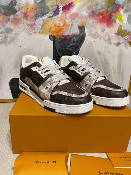 Adidasi Louis Vuitton Premium