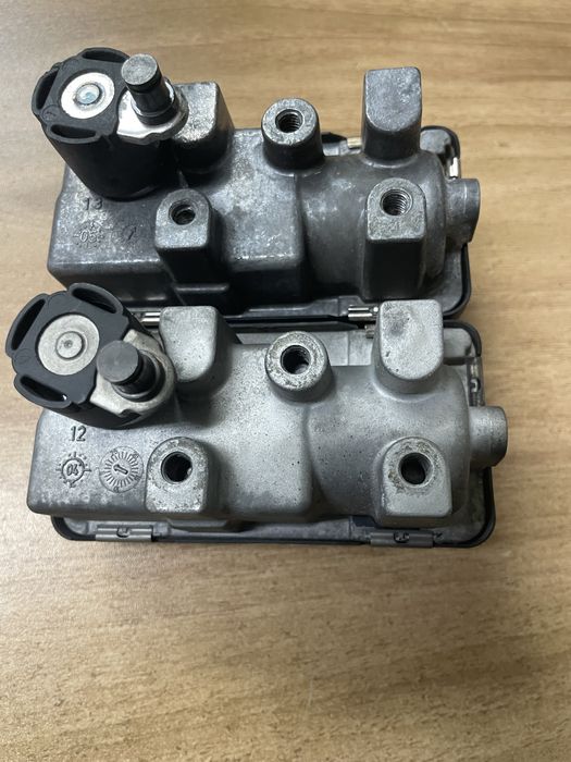 Актуатор турбо 6NW 008 412 Hella  G-221 , G149  Garet 712120