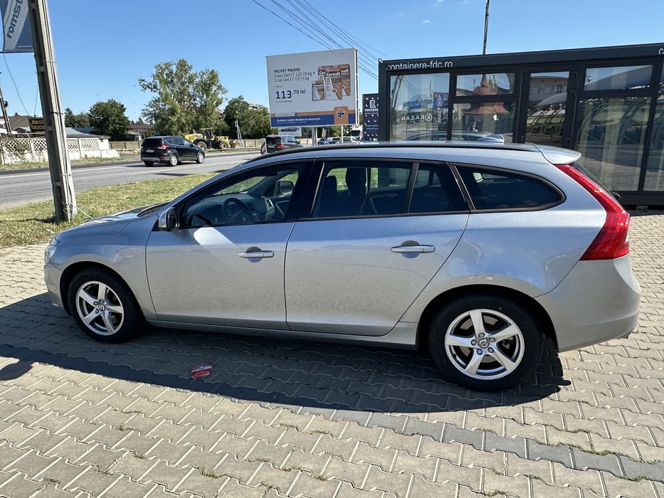 Volvo V60 - 2016 - 2.0 Diesel - 118CP