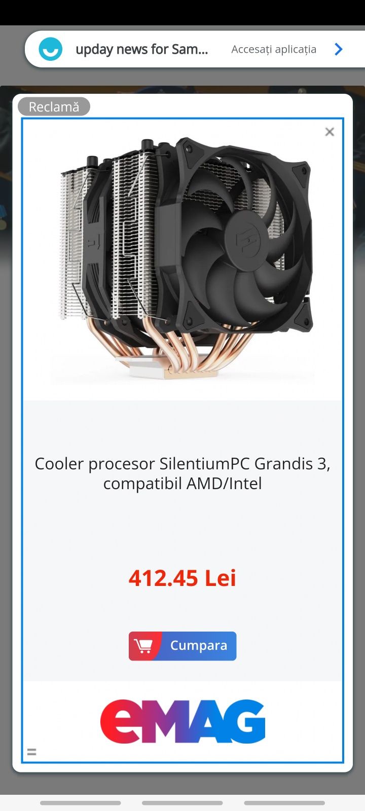 Cooler intel/amd