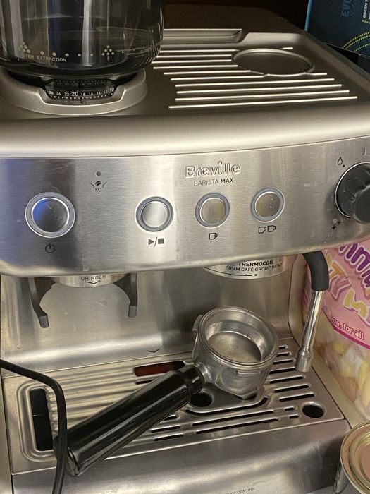 Espressor Breville Barista Max