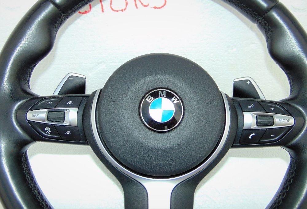 BMW F30 F31 faruri far stanga dreapta complete bi xenon