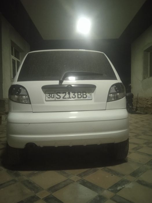 Матиз мх 2004  таер