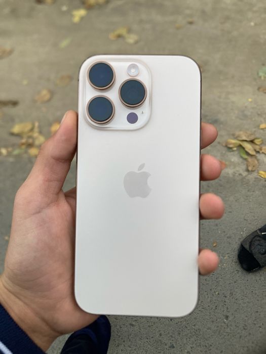 Iphone 16 pro