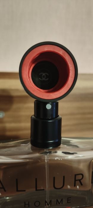 Chanel allure homme sport superlegera