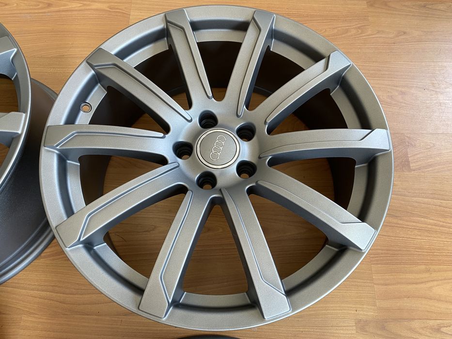 Set Roti Jante S line 19 inch Audi A6 4G A4 8W sau 8k