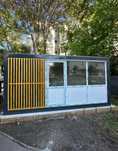 Vand containere modulare
