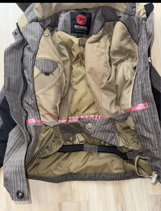 Geaca Rossignol termolite