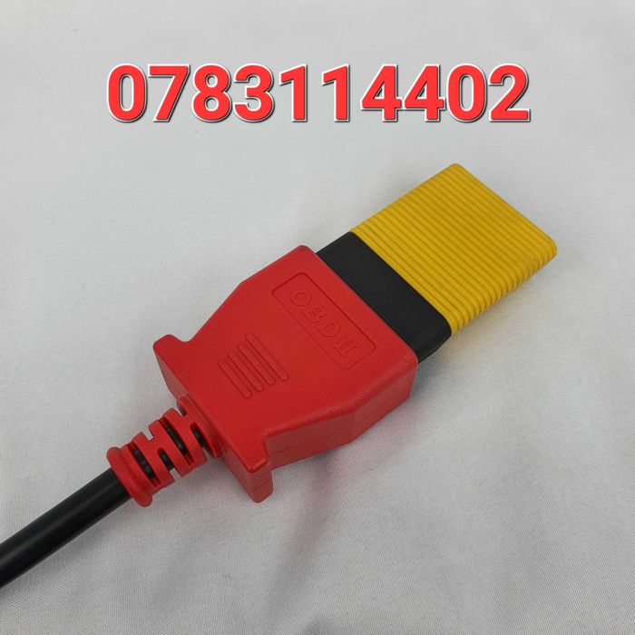 Protectie PINI Diagnoza AUTO-Extensie OBD2-Adaptor-Prelungire-AUTOOL