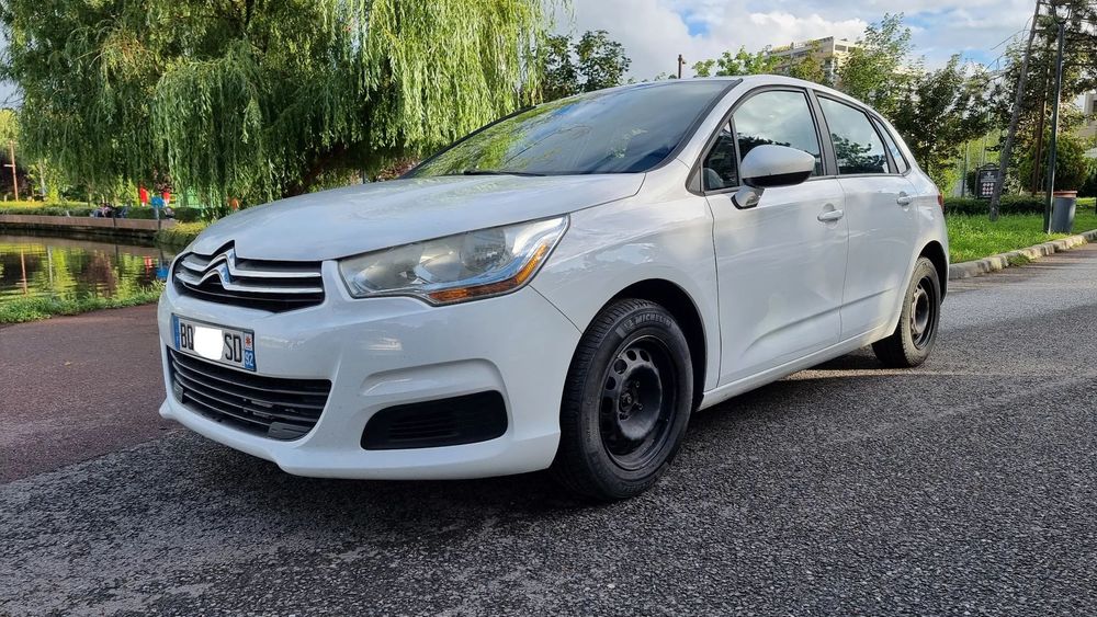 Citroën C4 Citroen C4, 1.6 Hdi, 92 CP, 2011, Euro 5