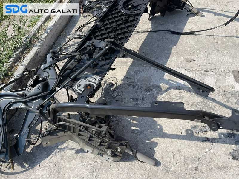 Sistem Decapotare Renault Megane 2 Cabrio Decapotabil 2002 - 2008