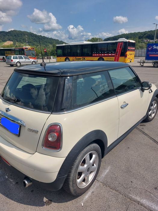 Mini Cooper 1.6 benzina/120hp / 2007