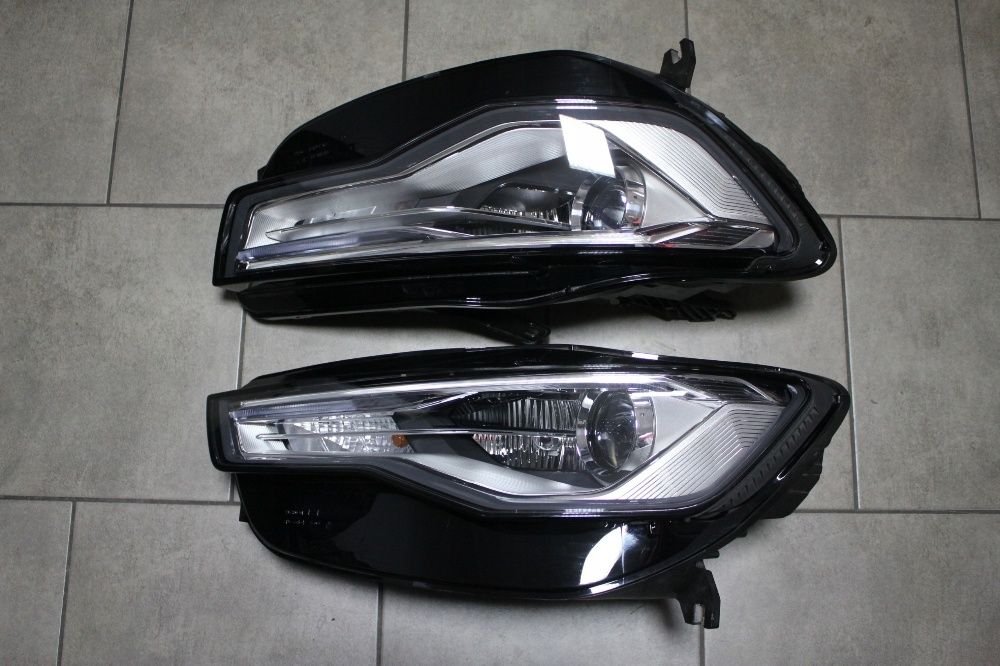 Audi A6 4G C7 far bixenon stanga dreapta faruri xenon led facelift