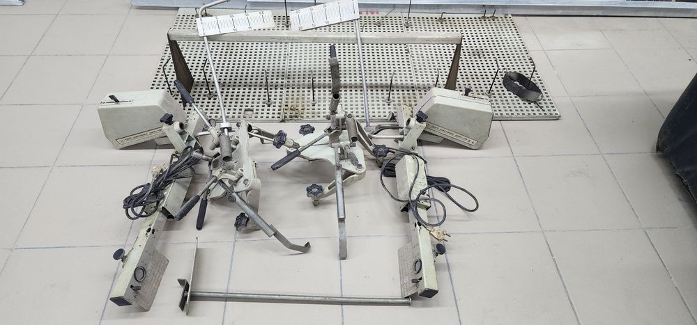 Продам стенд развал схождения СКО-1М Б/У