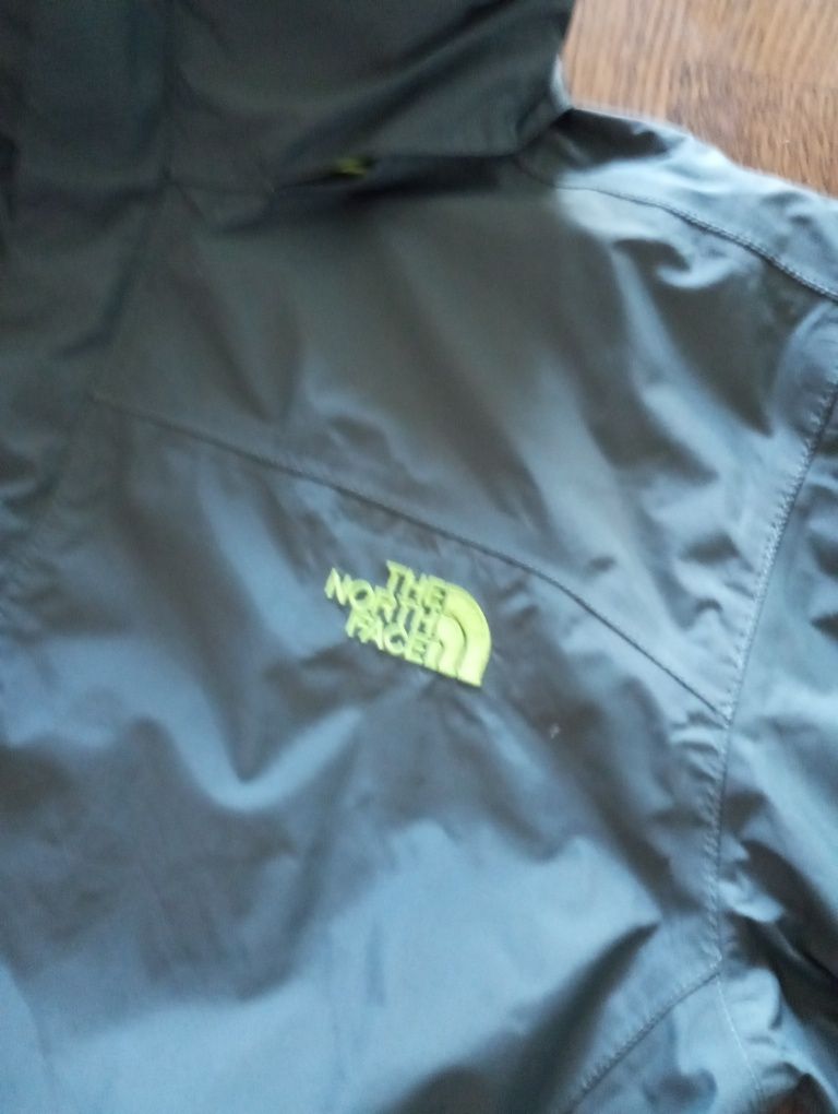 The North Face jacket