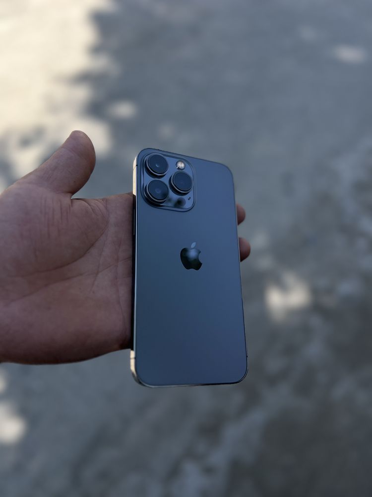 Iphone 13pro 128 gb holati o’ta tinq rangi graph