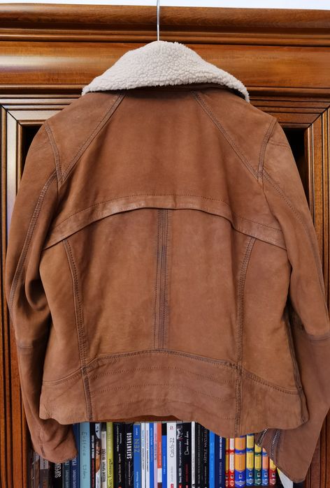 Geaca / Jachetă piele naturala MAZE/About You