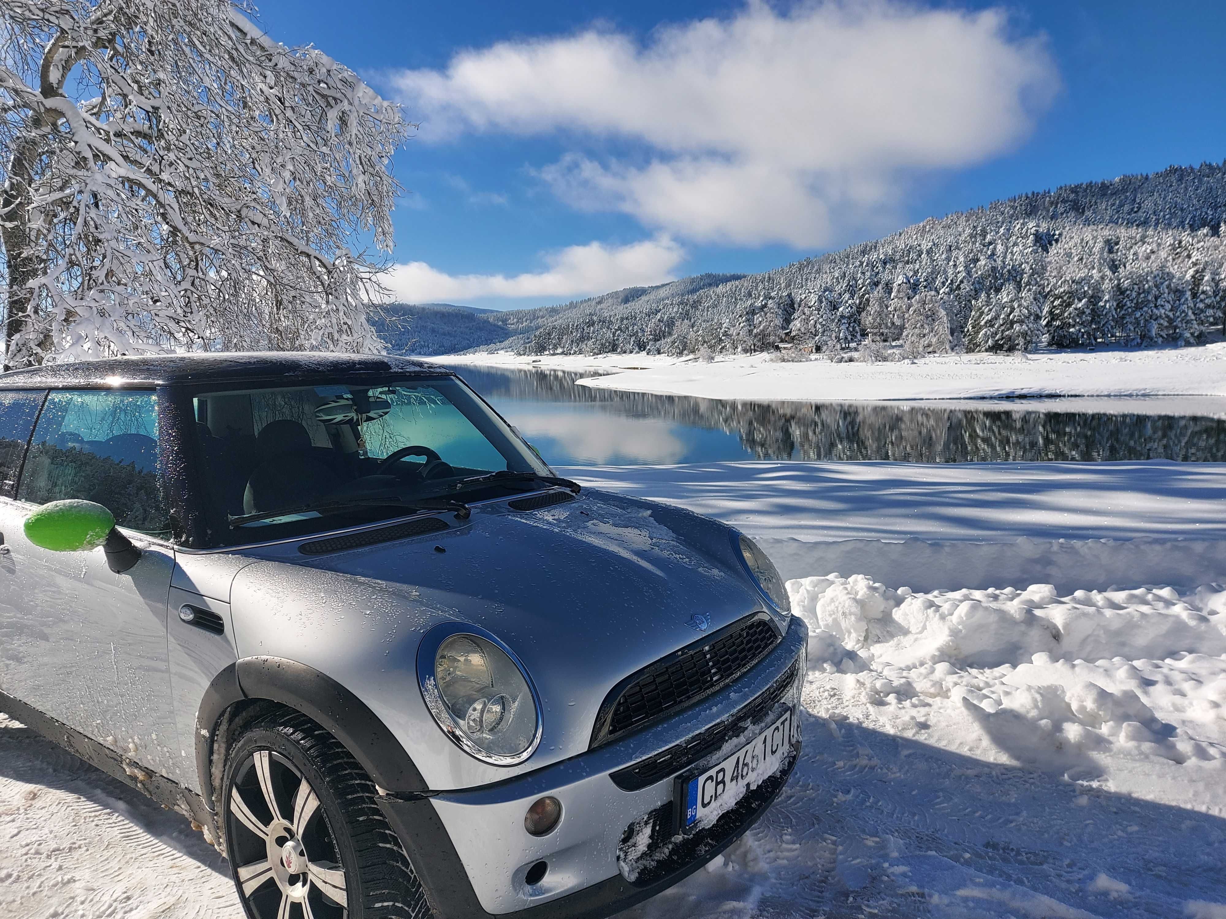 Mini cooper  1.6