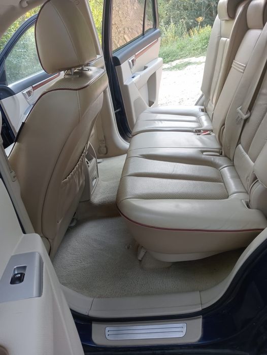 Hyundai santa Fe 2.2
