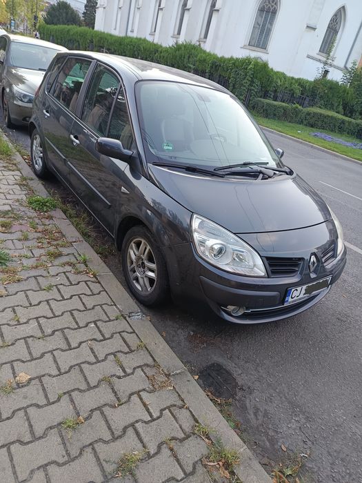 Renault Scenic 1,5 dci 2008