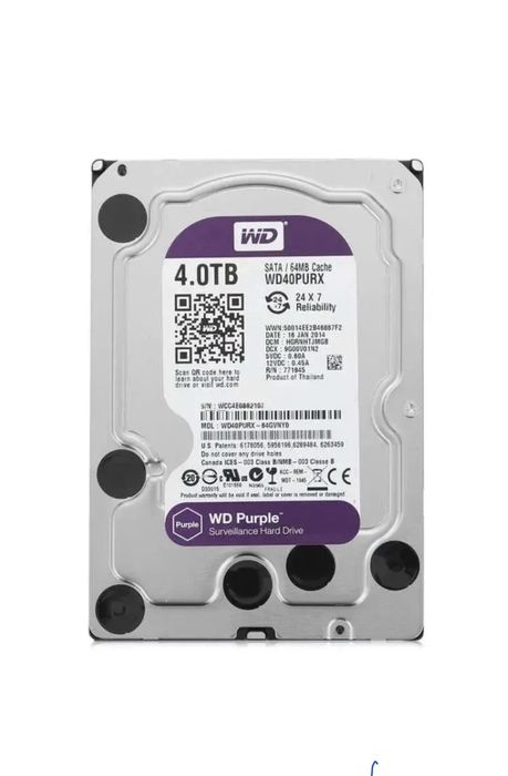 Жесткий диск Western Digital WD42PURU