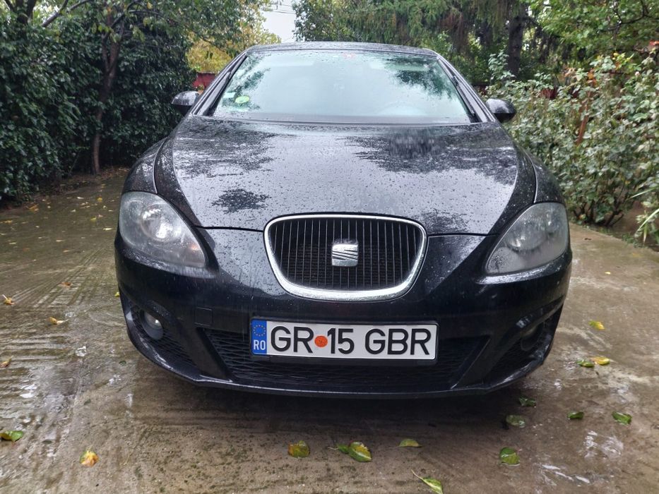 Seat Leon copa ediție limitata